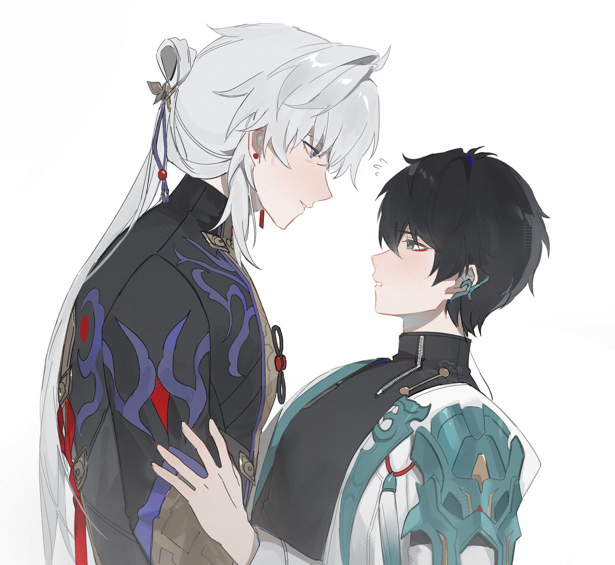 古月粽 tweet media