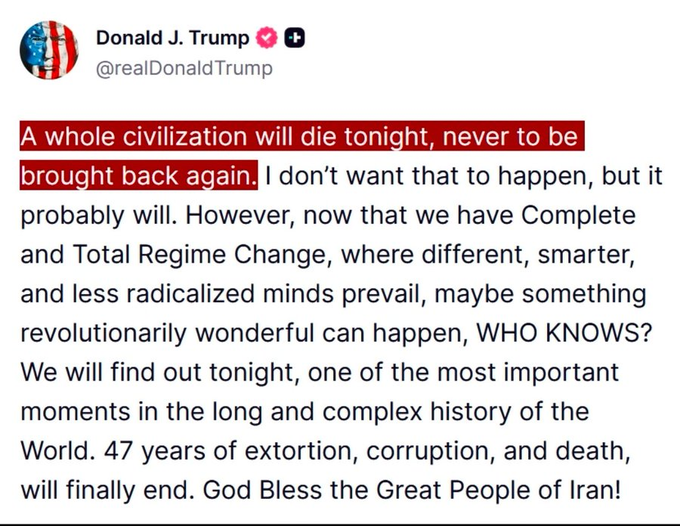 Xavier De La Croix tweet media