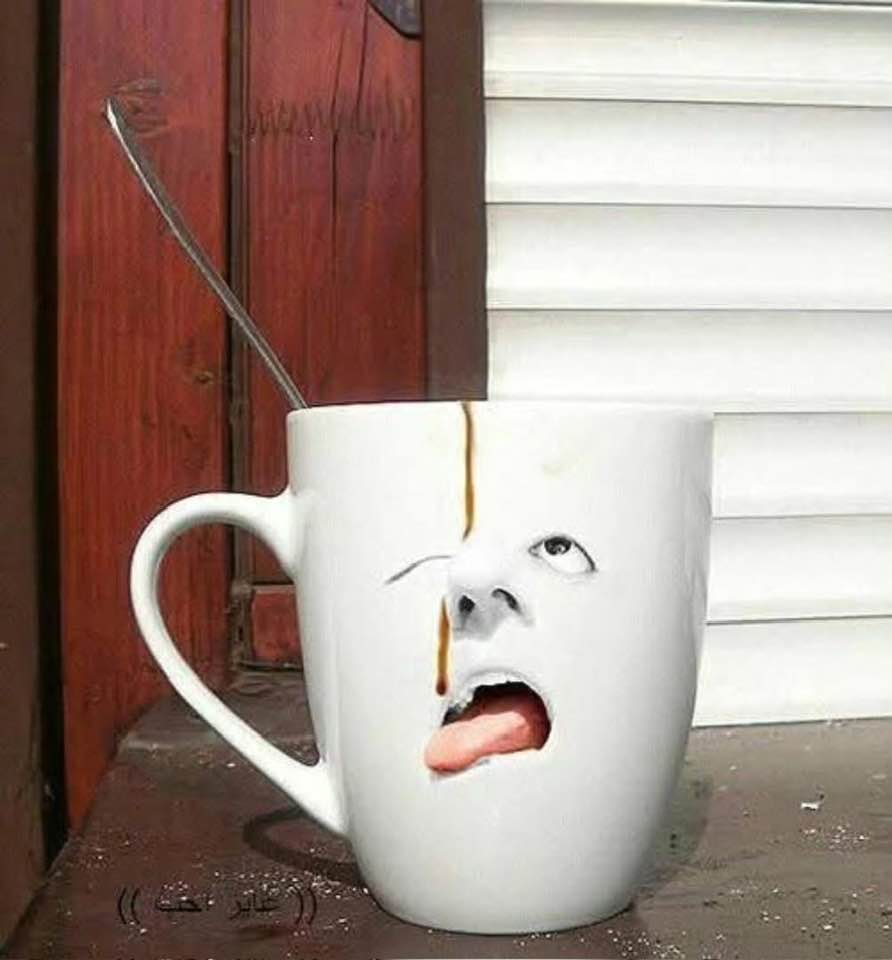 Ya está el café, y las ganas de martes.