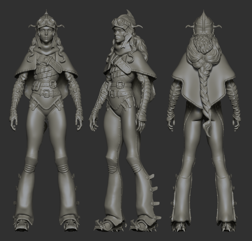 LazyMouse_'s tweet photo. WIP
blockout#3
#wipart #blockout #gamedev #zbrush #art https://t.co/ByIjan8gZA