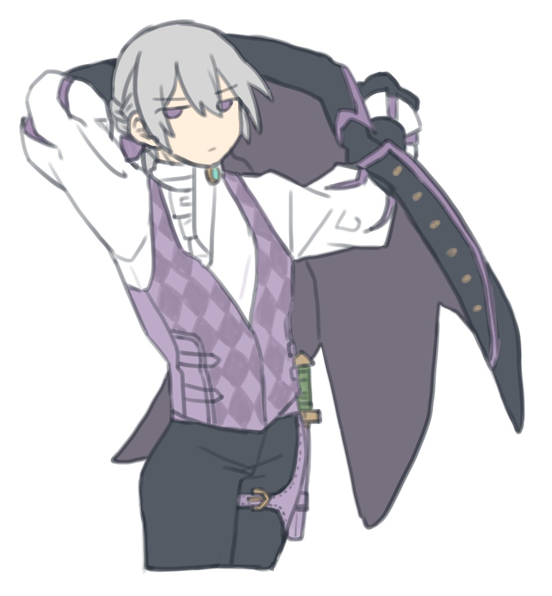 きた@原稿中 tweet media