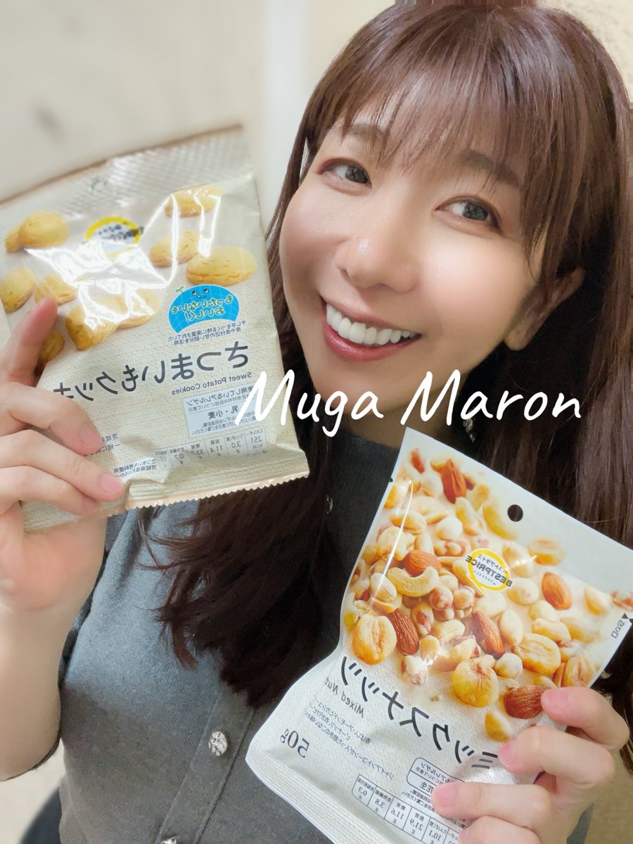 無我まろん🌰清楚風 tweet media