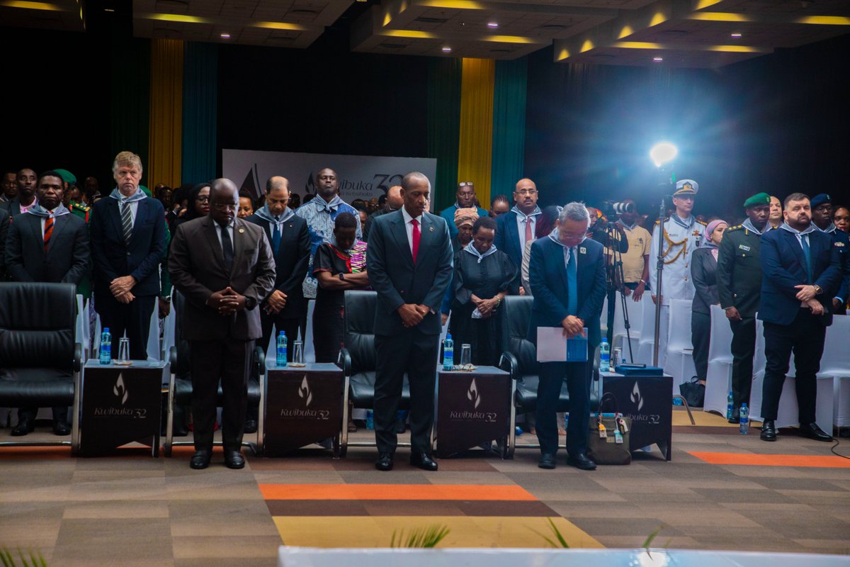 Rwanda in Tanzania tweet media