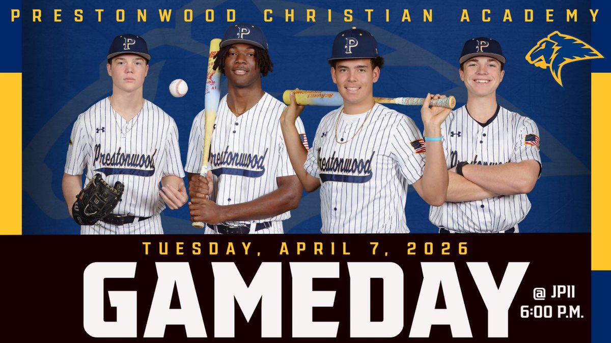 PCAAthletics tweet media