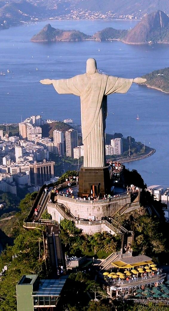 Anika_Jesus's tweet image. #WorldPeace  🗺 

"May the Lord bless you and enlarge your territory; may his hand be with you and keep you from harm so that you will be free from pain."

I Chronicles 4-10

Photo internet, Christ the Redeemer in Rio de Janeiro, Brasil.