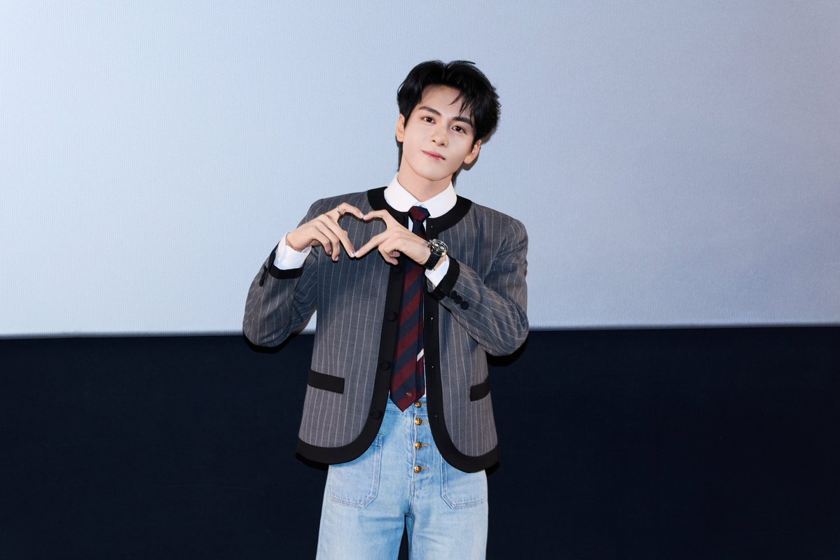 Zeng Shunxi Updates tweet media