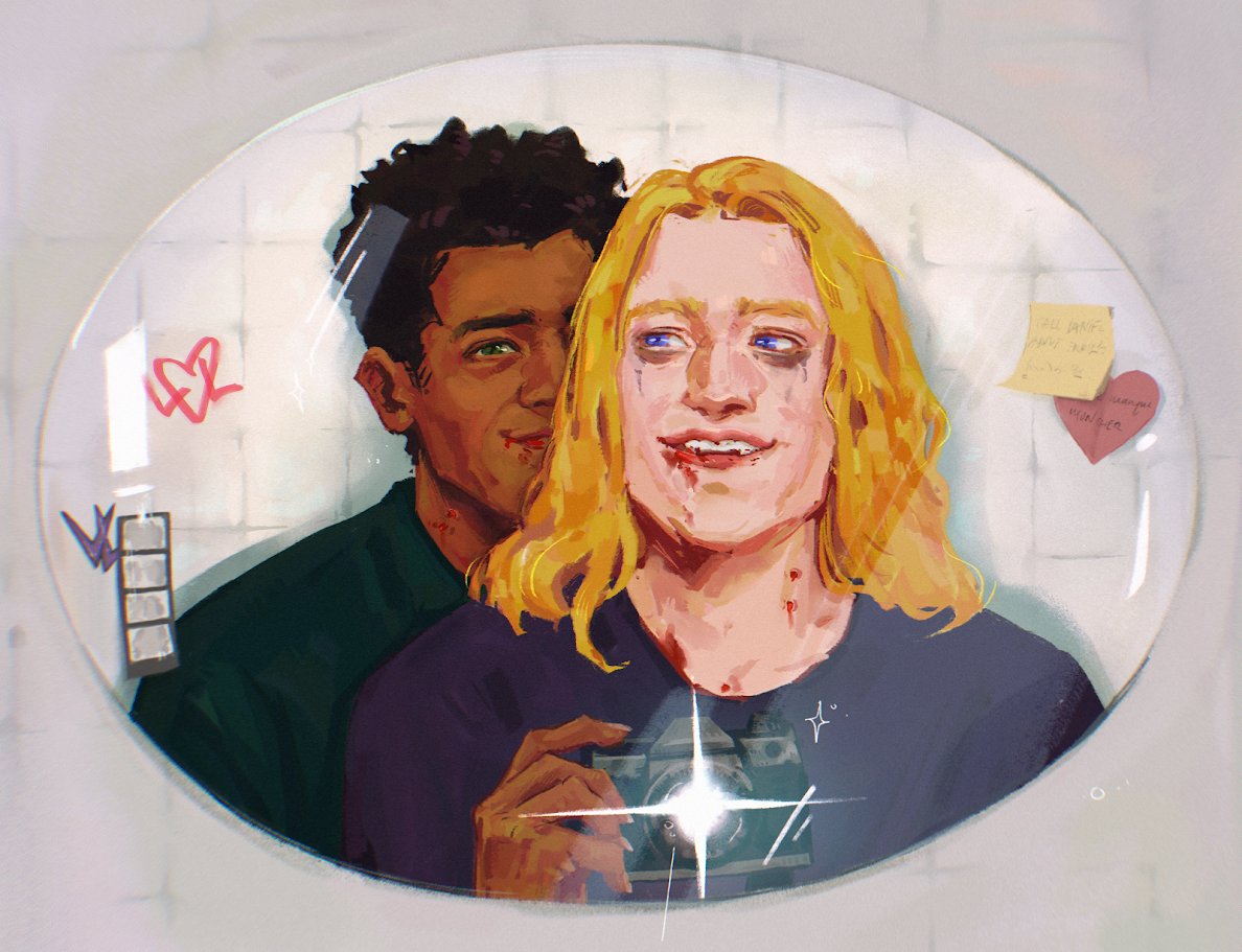 Lisa !! Comms open tweet media