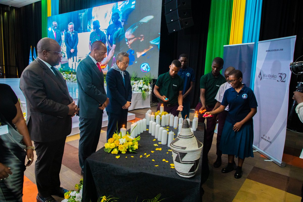 Rwanda in Tanzania tweet media