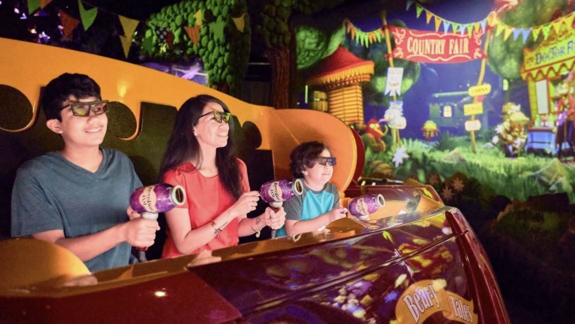 Park Lore✨ tweet media