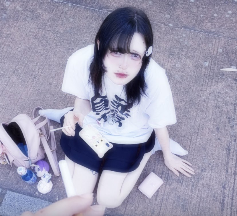 Moon ฅ^•𖥦•^ฅ tweet media