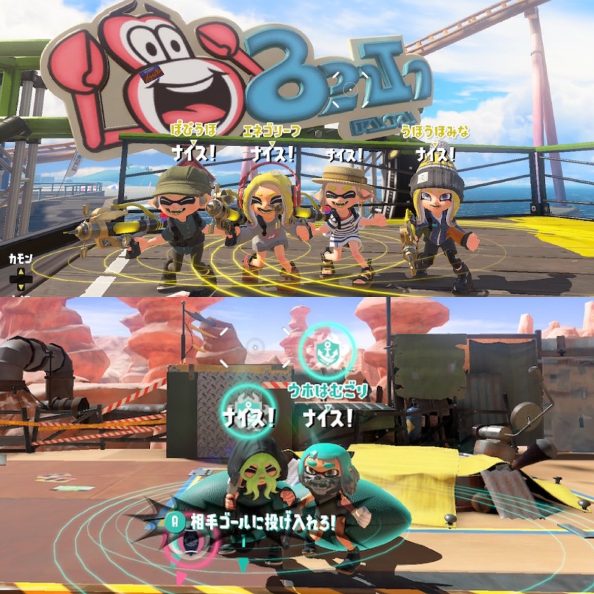 しおん tweet media