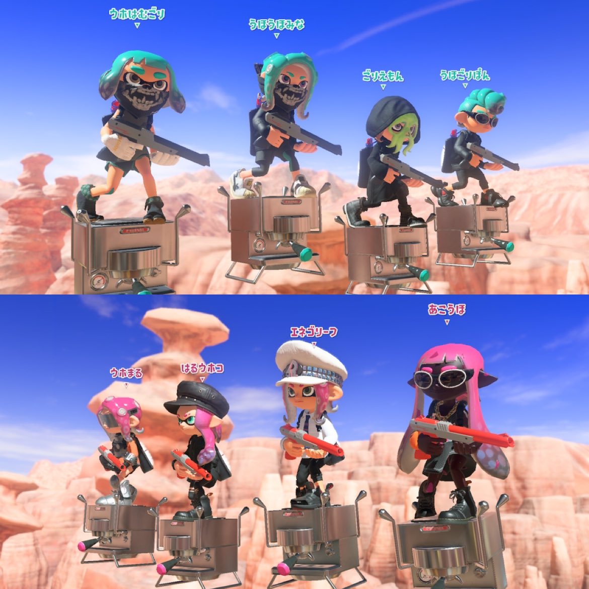 しおん tweet media