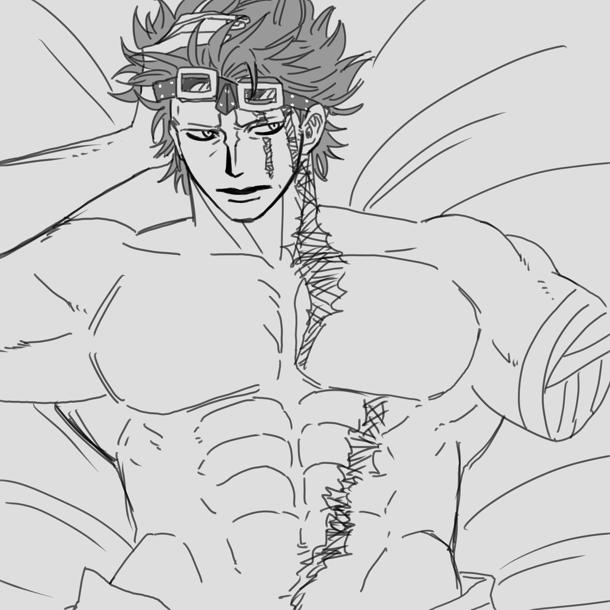 もテン tweet media