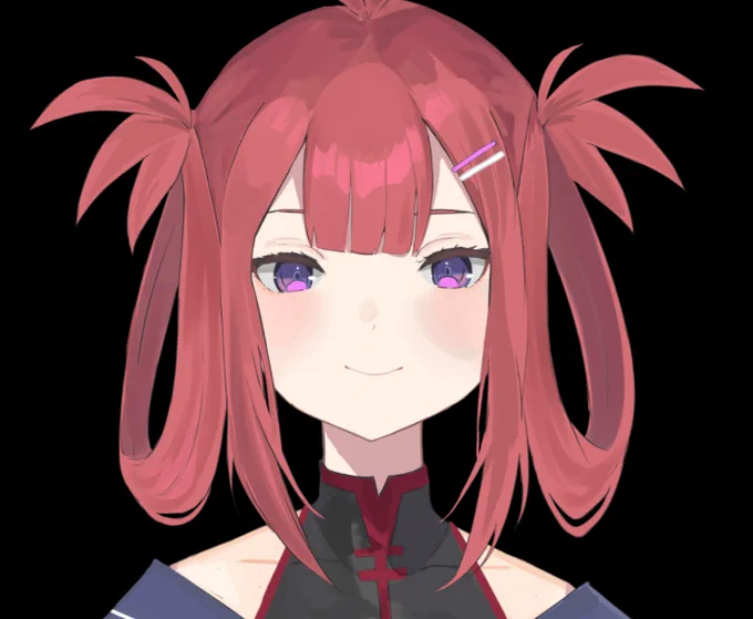 because my model is from the ancient year of 2020, i only have 2 expressions which is and