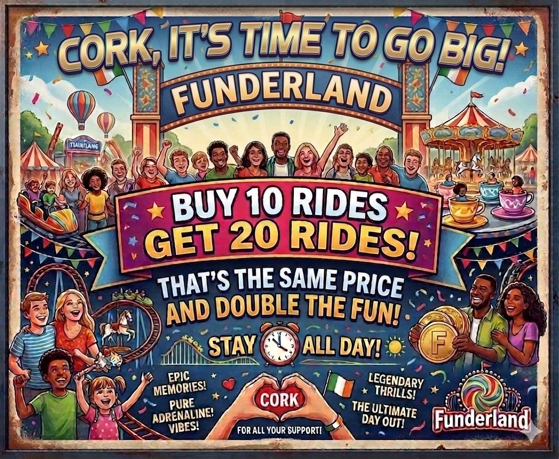 FUNDERLAND tweet media