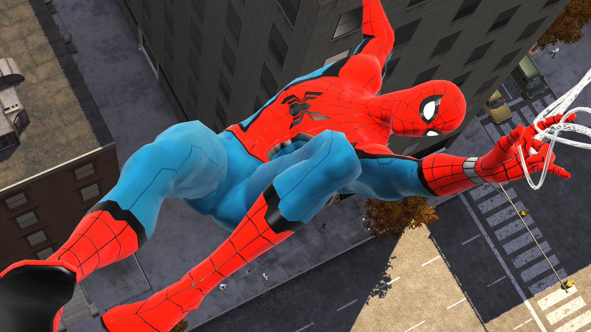 Spider-Rap tweet media