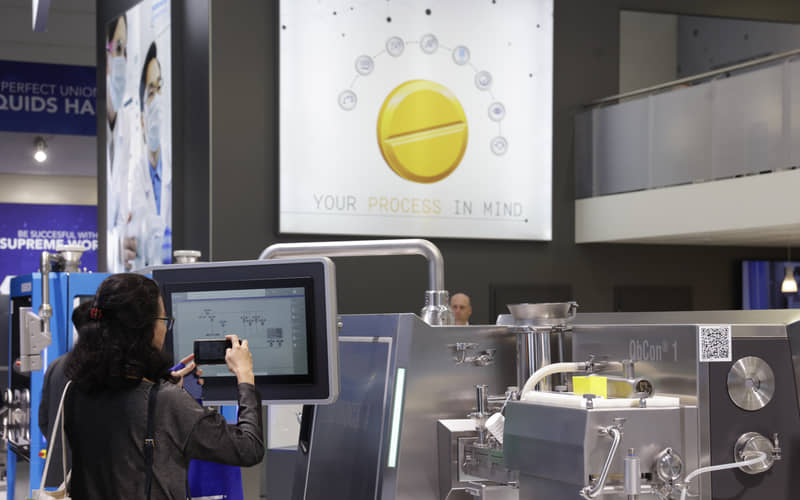 Interpack 2026 will highlight sustainable pharma packaging, featuring IMA Group, Uhlmann Pac-Systeme, Multivac Health Packaging, and Marchesini Group, with recyclable materials, Al-driven design, robotics, and integrated lines.

Read: shorturl.at/VIFIR

#Interpack2026