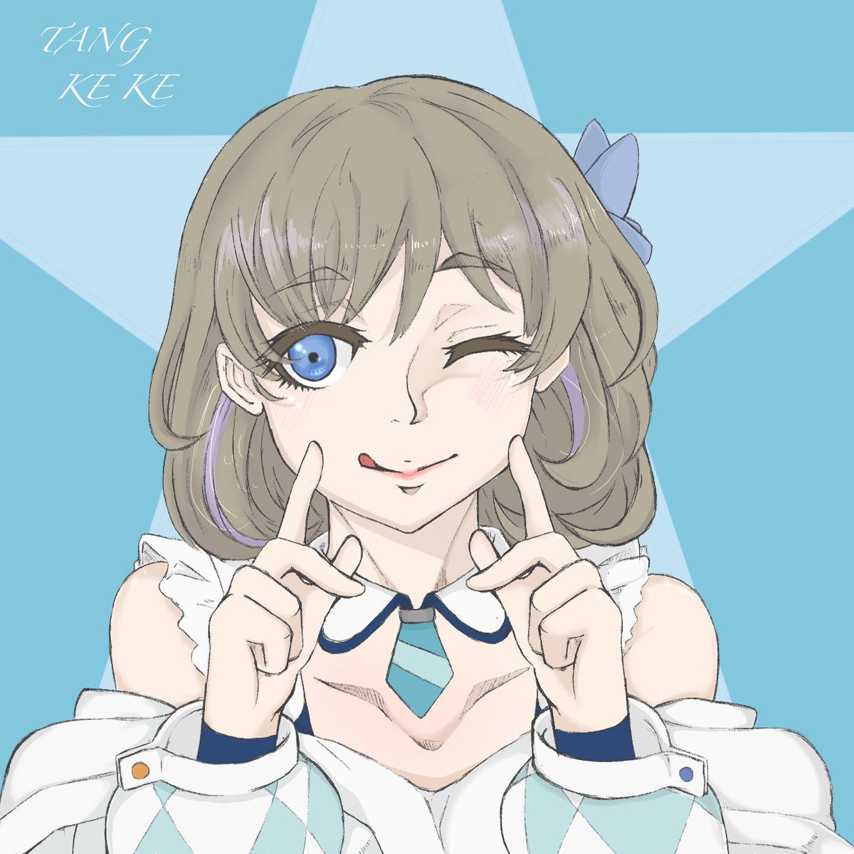 かも。 tweet media