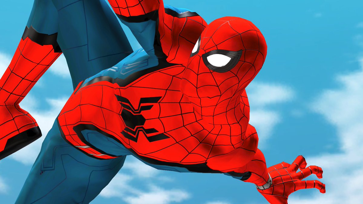 Spider-Rap tweet media