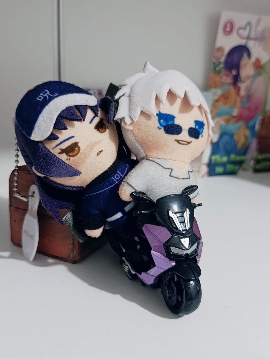 Gojohimedate_places tweet media