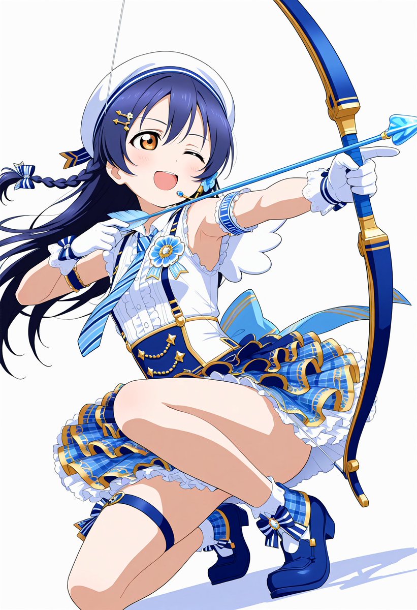 osacanatabet_ai's tweet photo. ブルーアモール 海未ちゃん
#μʼs #園田海未 https://t.co/vXad68KoPP