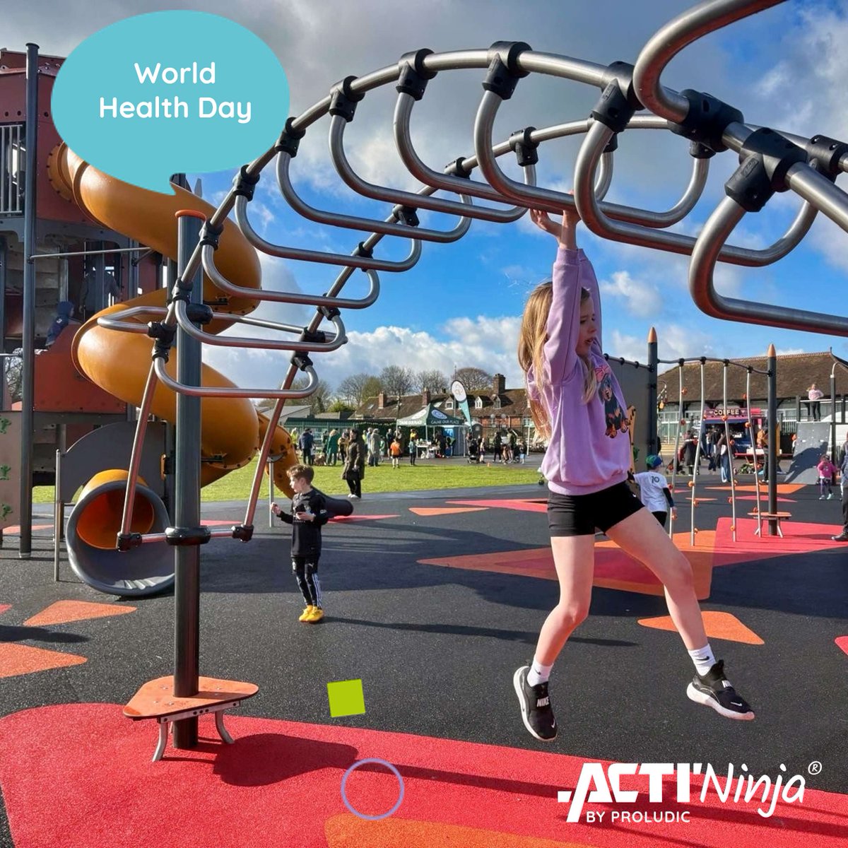 Proludic UK tweet media