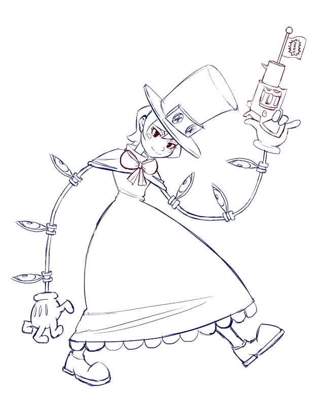 Wip
#Skullgirls #Peacock #fanartㅤㅤㅤㅤ