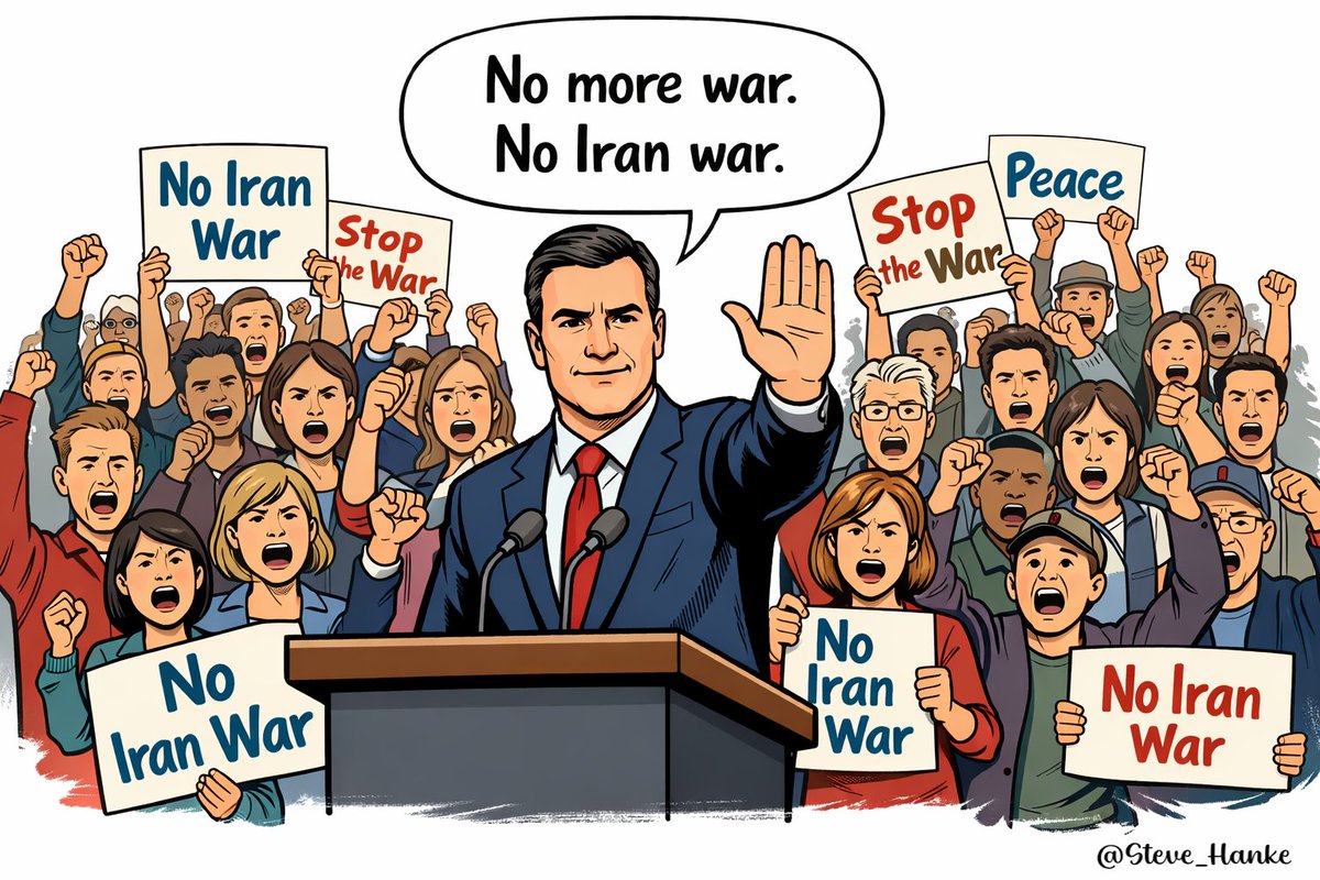 Steve Hanke tweet media