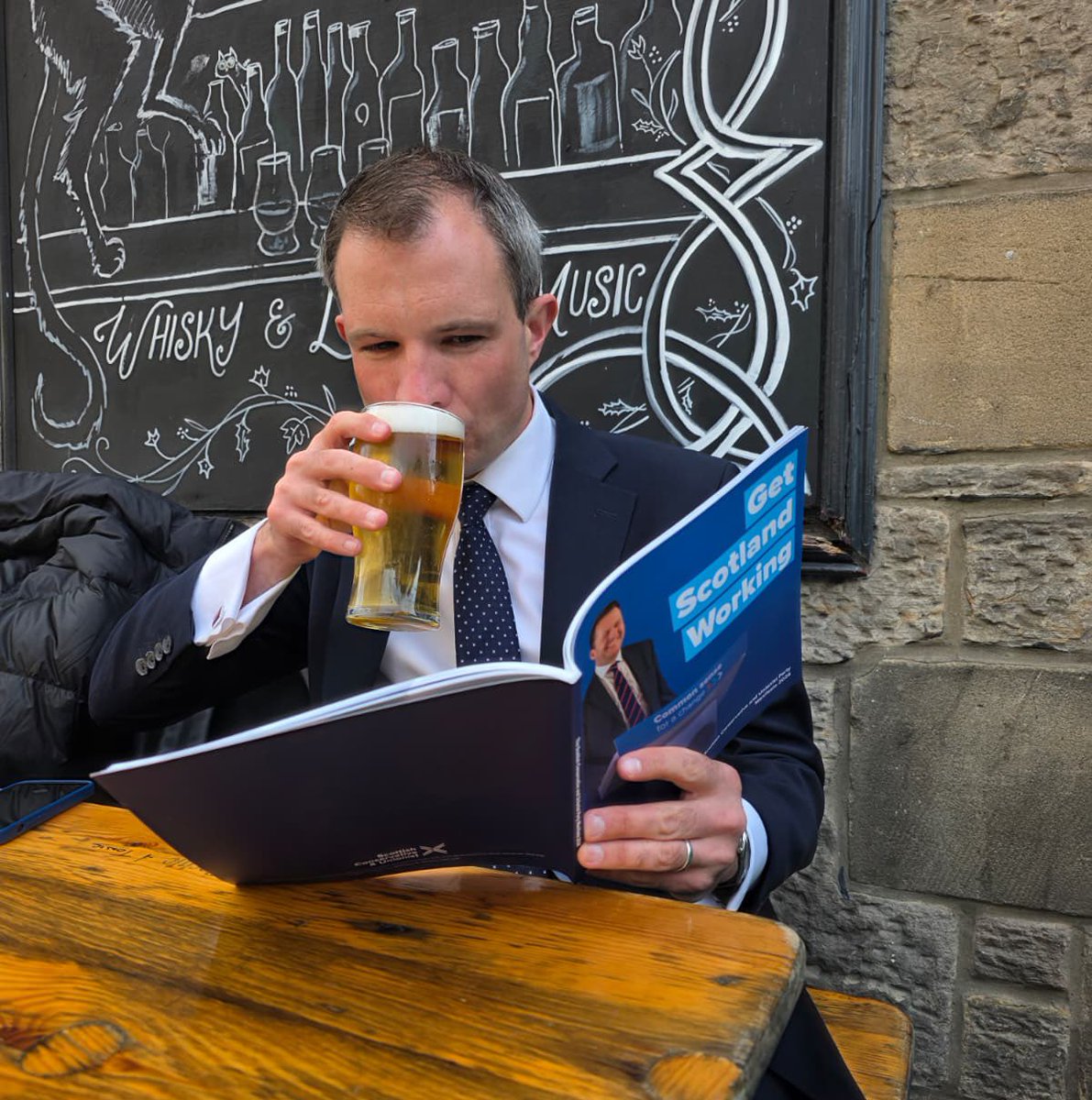 Andrew Bowie MP tweet media