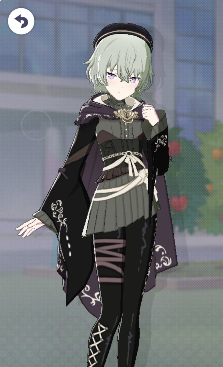 みりひつじ tweet media