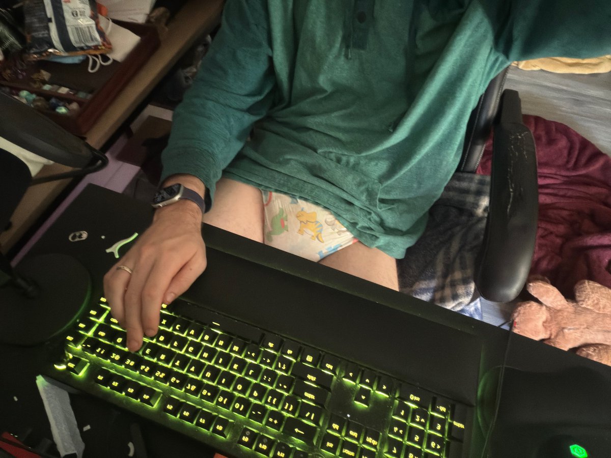 Puppy Panic tweet media