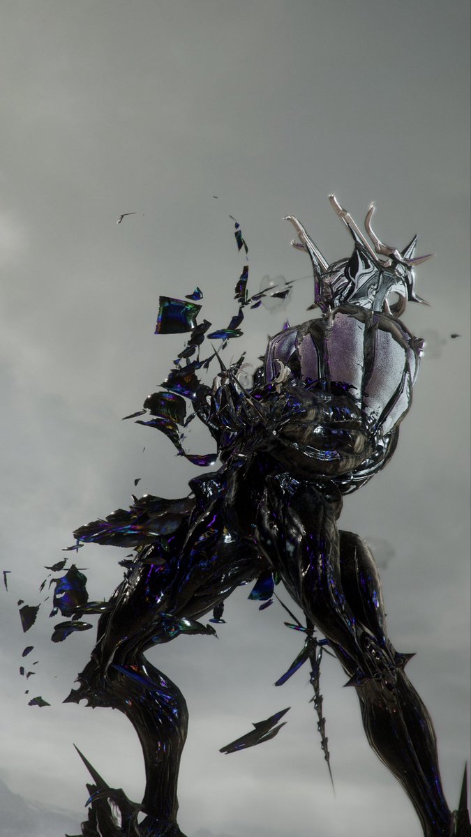 zaynazura's tweet image. Venomous #warframe #warframecaptura #tennocreate