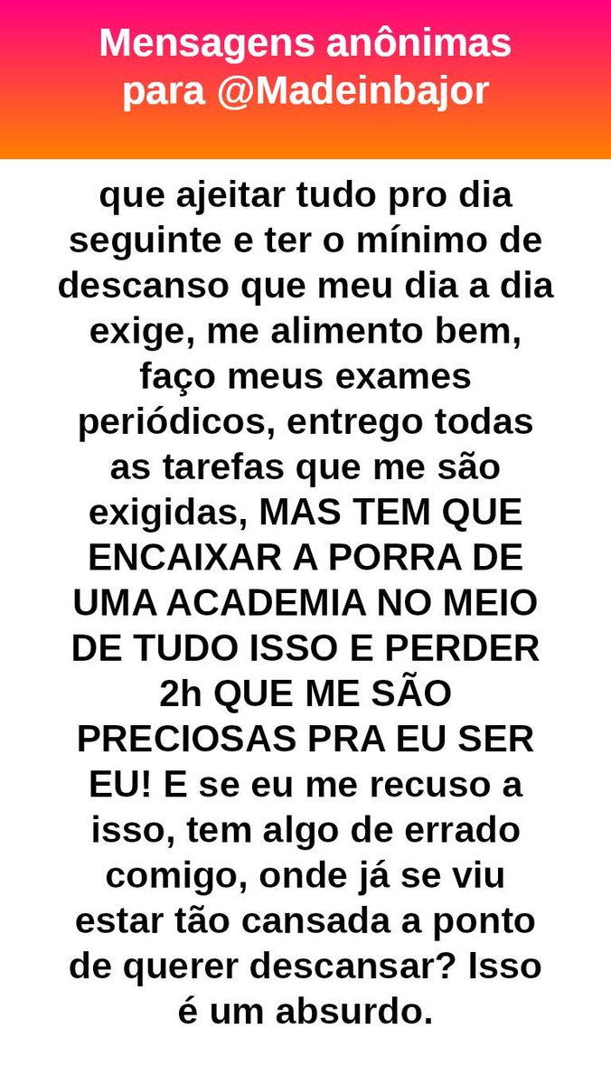 Making of da vida alheia tweet media