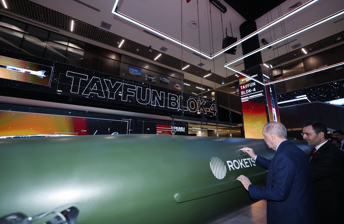 T.C. Cumhurbaşkanlığı tweet media