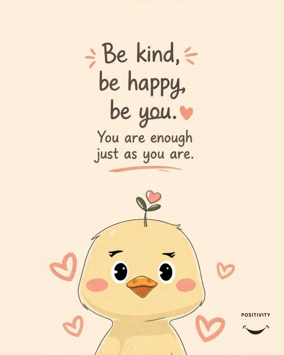 POSITIVITY tweet media