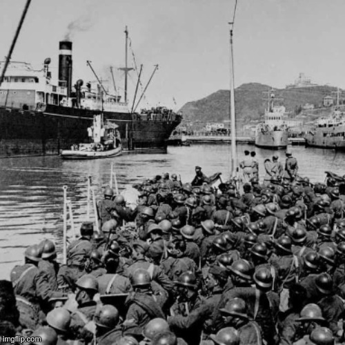 LiamOMaraIV's tweet image. Textbooks start #WorldWarII with Germany's invasion of Poland despite the attacks on China &amp;amp; Albania coming earlier. The Italian #Fascist army launched its #InvasionOfAlbania on #ThisDayInHistory in 1939, conquering the small country in five days with up to #Albanians 700 killed.