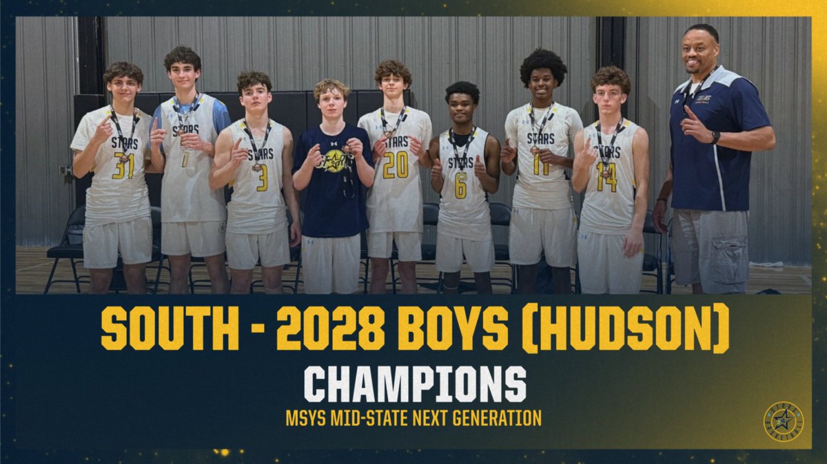 STARS Basketball Club tweet media