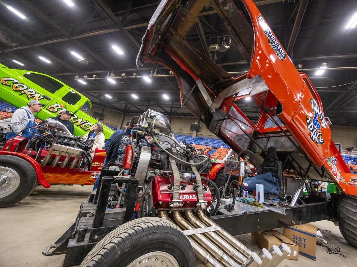 National Farm Machinery Show tweet media