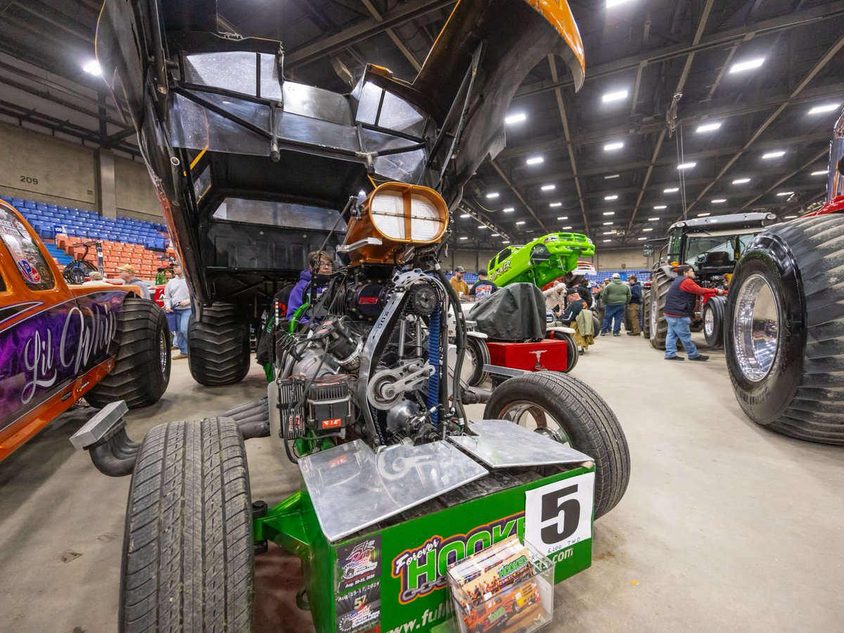 National Farm Machinery Show tweet media