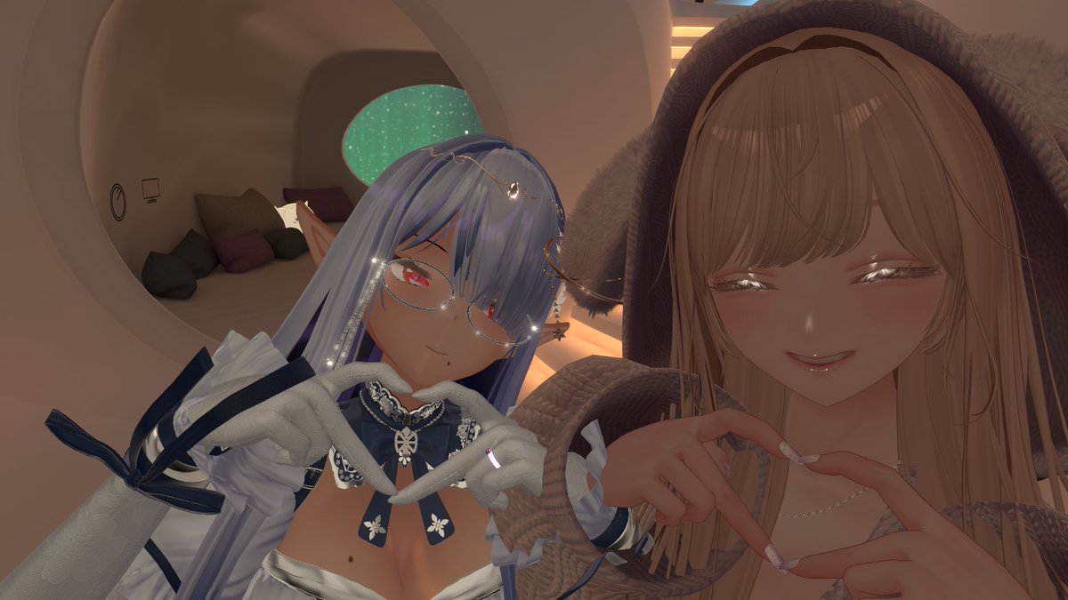 フューリィ@VRダークエルフ tweet media