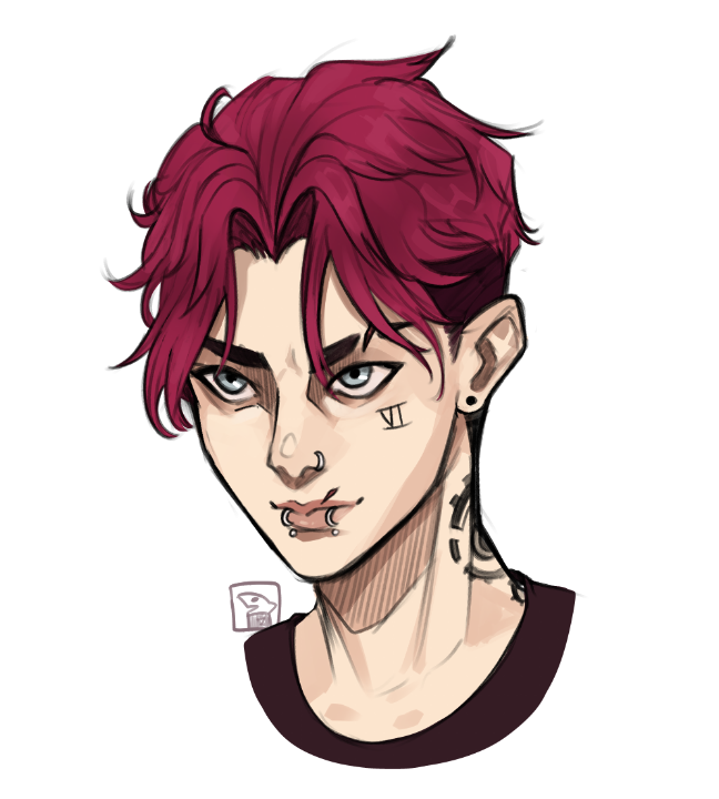 𝕬𝖓𝖙𝖆𝖌𝖔𝖓𝖎𝖘𝖙𝖆 🩸 COMMS OPEN✍️ tweet media