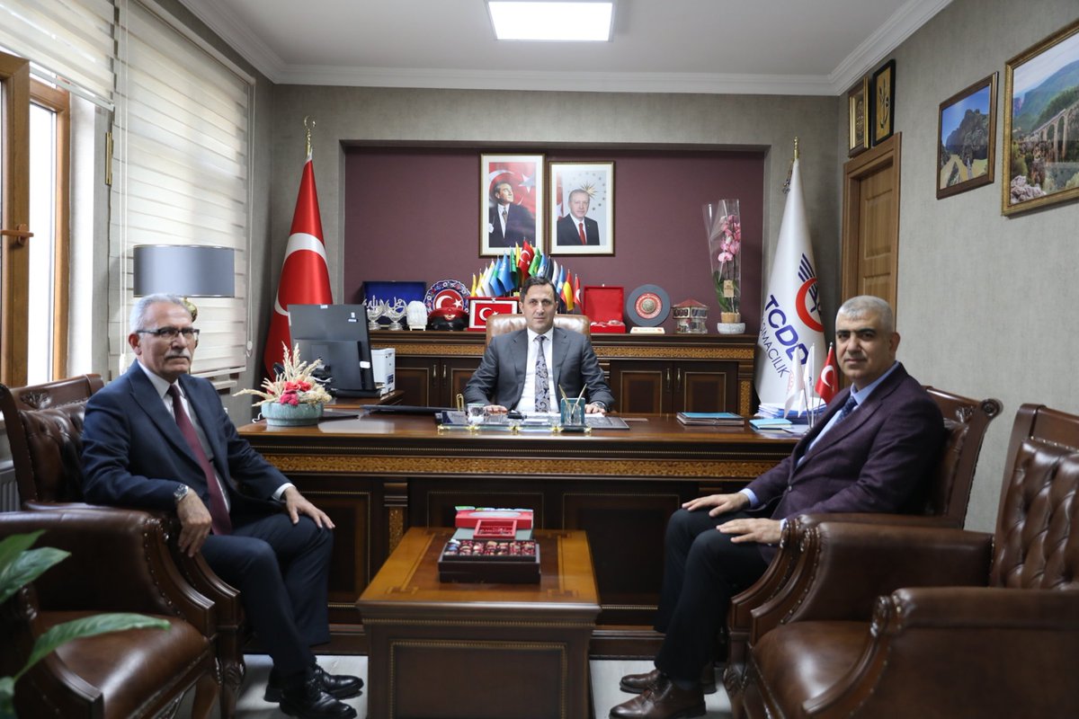 Ufuk Yalçın tweet media