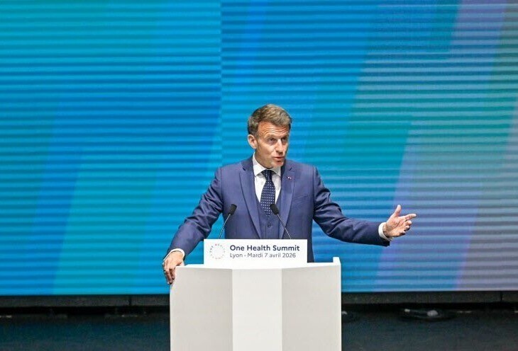 leprogreslyon's tweet image. 🔵 Emmanuel #Macron au One Health Summit : « Nous avons besoin de la coopération internationale ». #Lyon

l.leprogres.fr/BUB