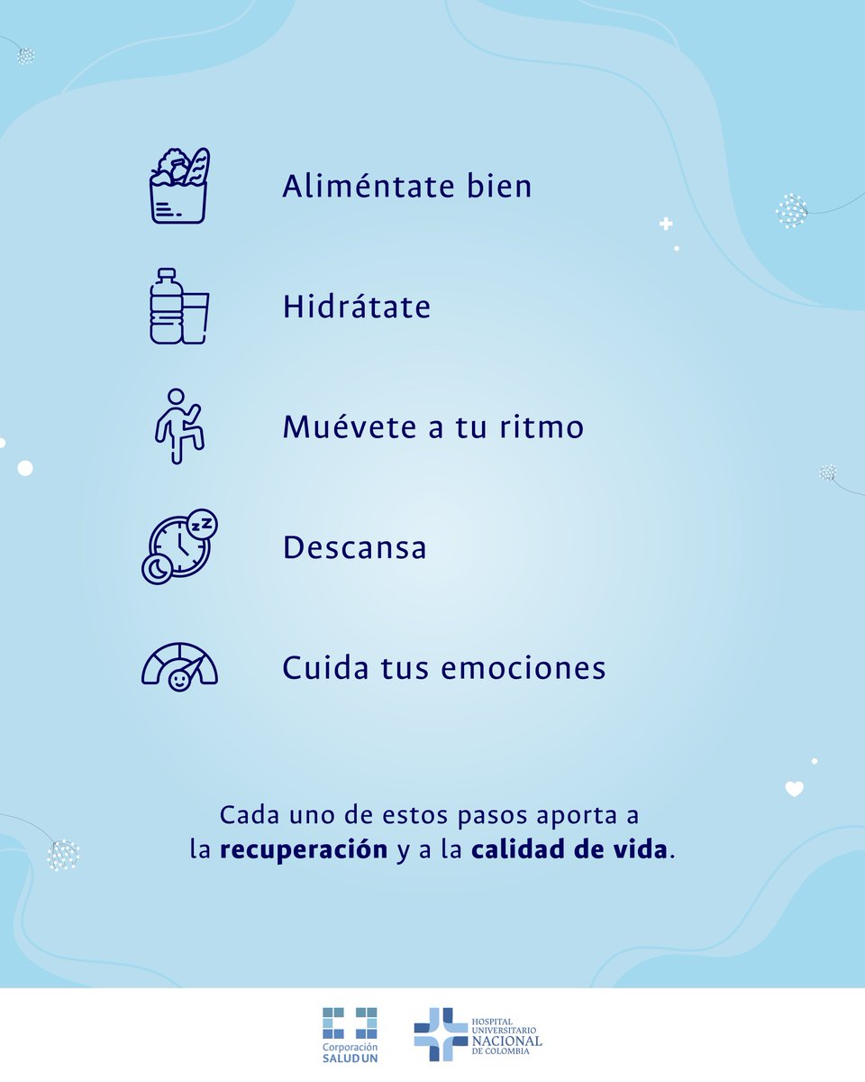 Hospital Universitario Nacional de Colombia tweet media