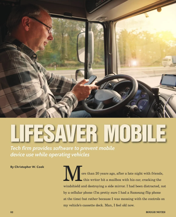 LifeSaver Mobile tweet media