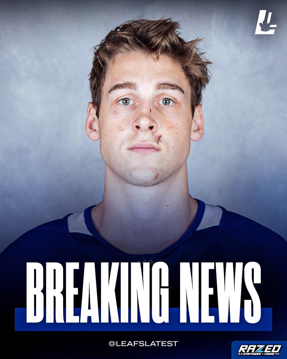 Leafslatest tweet media