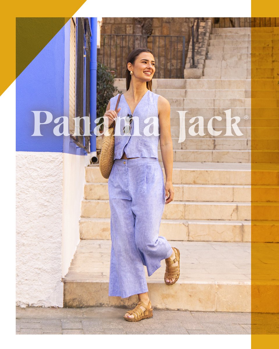 PanamaJackBoots's tweet image. El estilo que está en tu camino
#panamajack #casualstyle #womanswear #shoeaddict #sasha