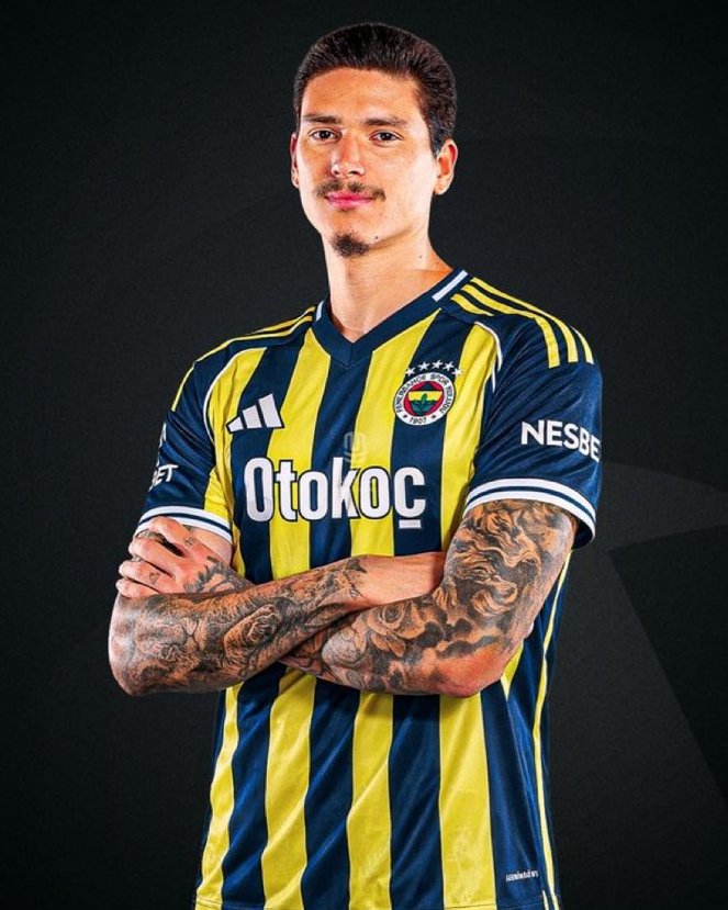Fener Markaj tweet media