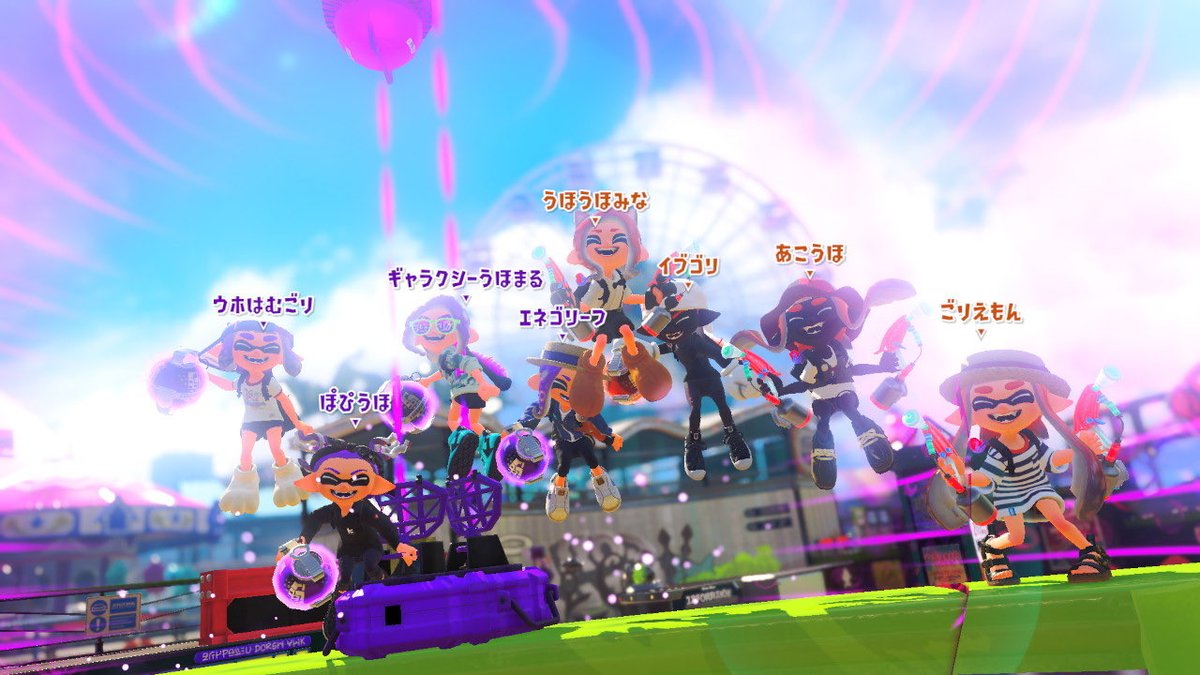 しおん tweet media