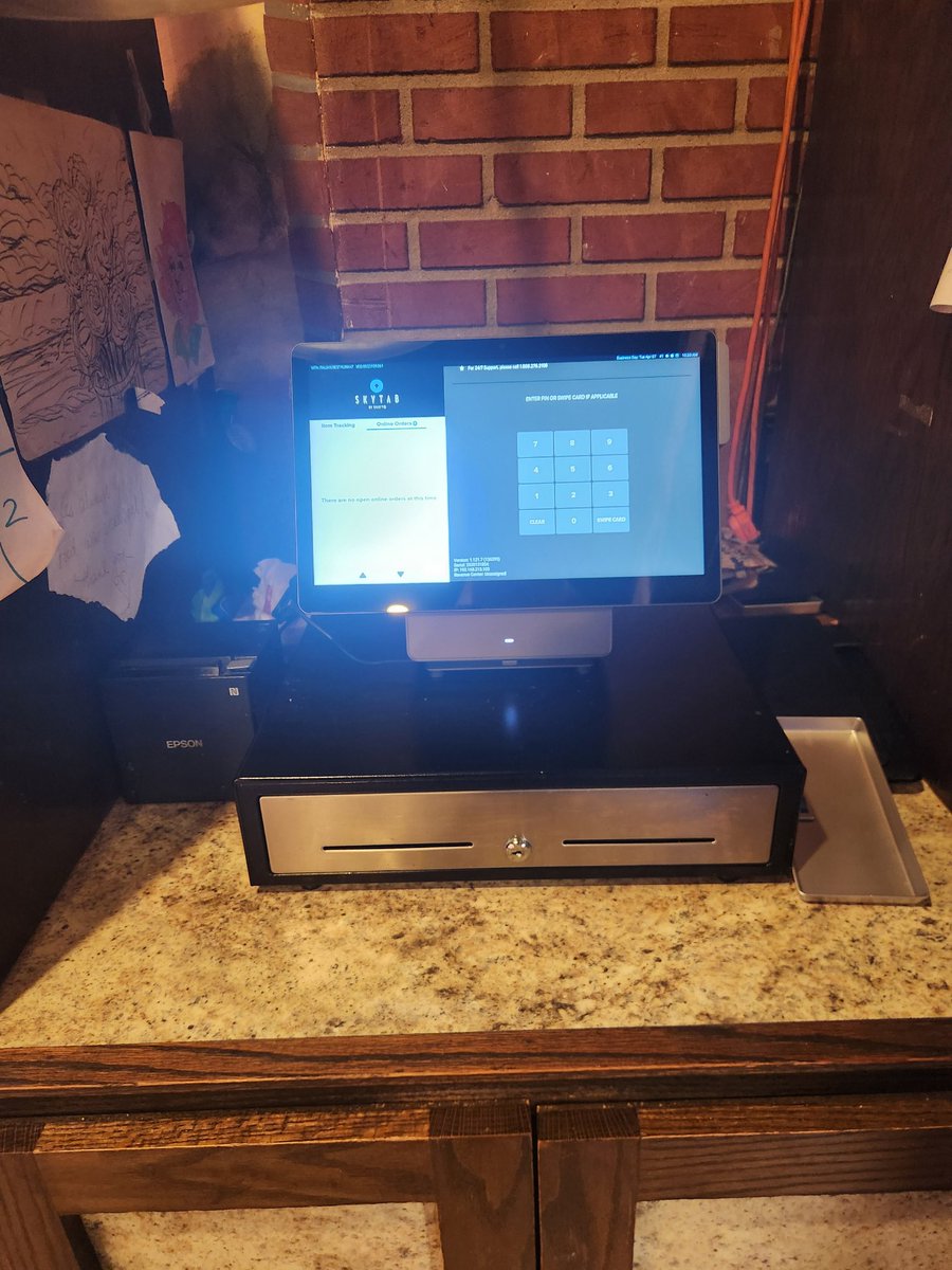 LucoP_Skytab's tweet photo. Let's  Welcome VITA ITALIAN RESTAURANT to the shift4 family today we swap them from legacy to the future, the customer is happy @Shift4 https://t.co/HRONOZlmnE